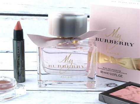 burberry blush parfum femme|Burberry blush perfume review.